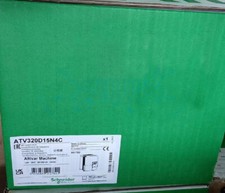 1PC Schneider ATV320D15N4C Frequency Converter New In Box Expedited Shipping