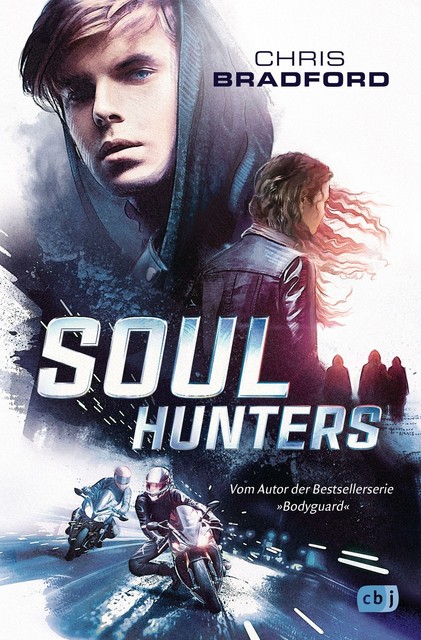 Thumbnail - Soul Hunters Von Chris Bradford (2020, Gebundene Ausgabe)