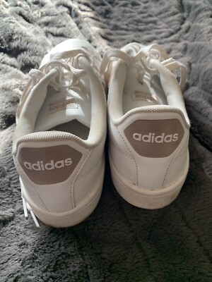 adidas gazelle silver green womens Women's Adidas Grand Court 2.0  Brine Sporting Goods