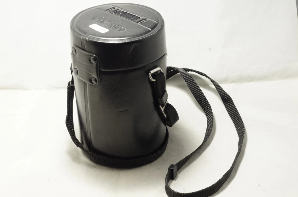 Minolta Lens Case LH-1034 for AF Zoom Lenses As-Is [M-56] - Image 2 of 4