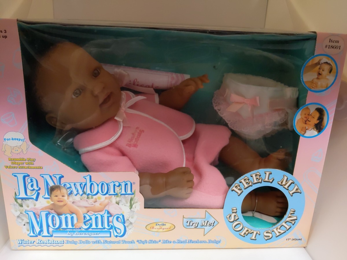 Poupée Bébé Ruby en pyjama - La p'tite griffe Poupée Bébé Ruby en pyjama - La p'tite griffe