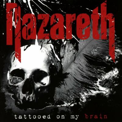 NAZARETH - TATTOOED ON MY BRAIN   CD NEU