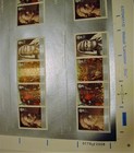Scarce Royal Mail 2008 'Houses of Lancaster & York' Uncut Press Sheet Mint — photo 4