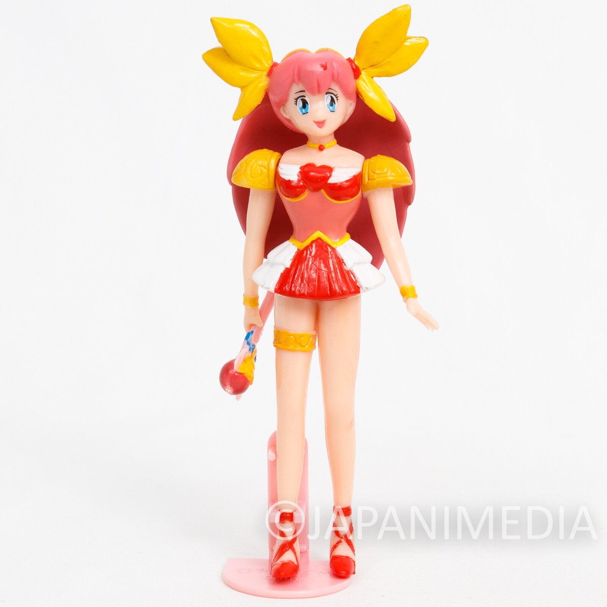 Wedding Peach Momoko Hanasaki Wedding Heroine Figure Kabaya JAPAN