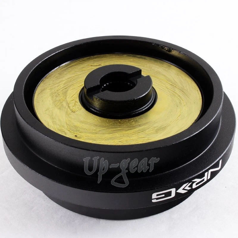Adaptador HUB corto de 6 orificios para volante NRG SRK-190H para Acura Integra 1990-1993 Foto 3 de 4