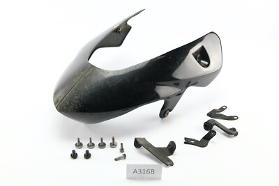 Triumph Speed Triple 955i 595N - Bugspoiler Verkleidung unten