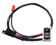 1969-72 Gtolemans Convertible Top Switch