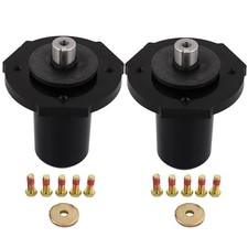 2 Spindle Assembly 44 48 52" Deck for Gravely Ariens 59215400 59202600 59225700