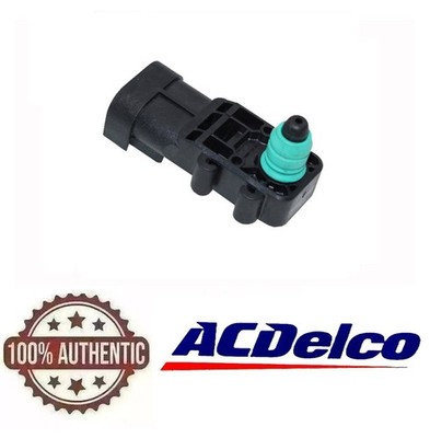 New OEM GM Fuel Pressure Sensor 2009-21 Silverado Sierra Yukon Tahoe 13502903