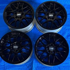 Jdm Bbs Wheels 188j 38 4-wheel Set No Tires Jdm Bbs Wheels 188j 38 4-wheel Set No Tires