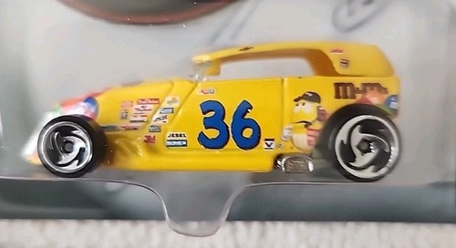 HTF 2002 HOT WHEELS SET COMPLETO NASCAR PHAETON CARS M&M NESQUICK KELLOGG + ALTRO - Foto 18 di 23