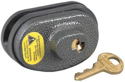 #ad #ad Master Lock 90KADSPT P413 Durable Polished Alloy Steel Key Lock – Easy Install $23.99