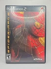 Spider-Man 2 - Sony PlayStation 2 (2005) (SLUS-20776) (Untested)