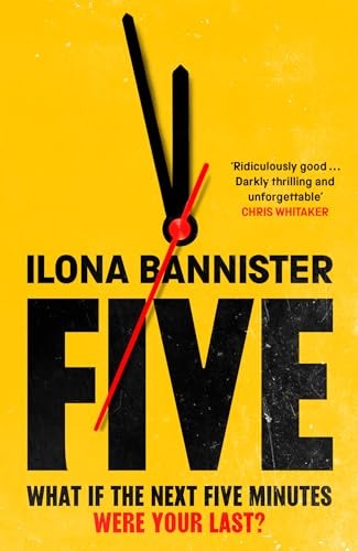 Five: The intense and gripping psychological suspense thriller from a brand-new literary fiction voice. New for 2026! - Image 7