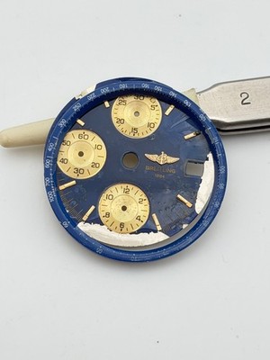 breitling chronomat 7750 28,2mm dial dial dial