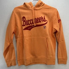 Nike NFL Team Apparel Tampa Bay Buccaneers Mens Large Hoodie/Sweatshirt 