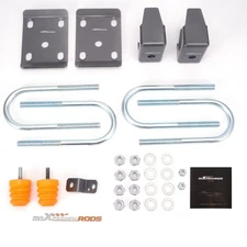 Rear Suspension 6 Inch Drop Kit for Ford F150 1997-2004 Axle Flip Relocation Kit