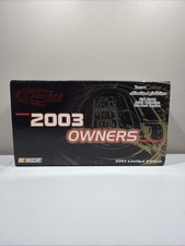 Ryan Newman 12 TEAM CALIBER Owners Series 2003 1/24 Nascar Diecast