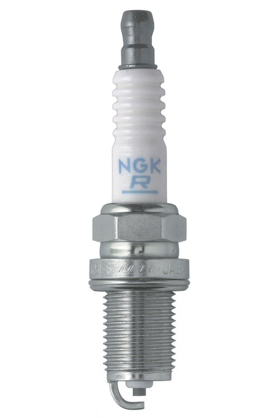 NGK Fits BKR7ES-11 Spark Plug - Standard 14mm Thread, 0.749 Inch Reach