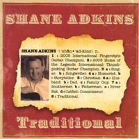 Audio Cd - Shane Adkins - Traditional - Cd Baby -D- Neu
