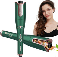 Automatic Hair Curler, Curling Wand, Hair Curlers for Long Hair,170°-230° Adjust