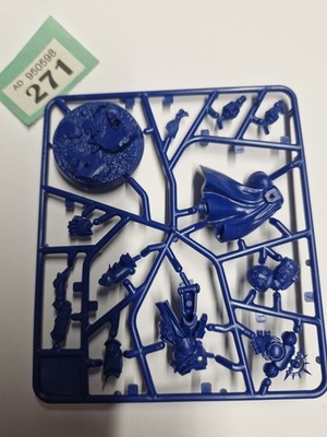 Warhammer Space Marine Angels Of Death Kill Team Captain Justian Neu auf Anguss