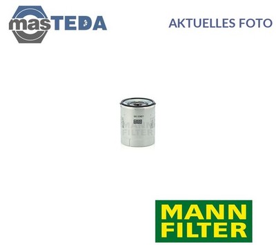 WK 1040/1 X KRAFTSTOFFFILTER MANN-FILTER FÜR DENNIS ELITE 2,PHÖNIX 2,OLYMPUS