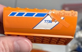 LEGO CITY: Coast Guard Helicopter & Life Raft 7738