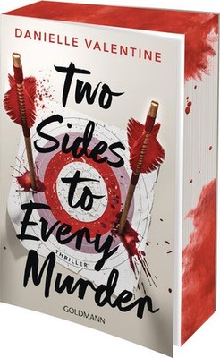 Two Sides to Every Murder | Danielle Valentine | 2025 | deutsch