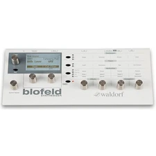 Waldorf Blofeld Desktop Synth Module Cream Refurbished