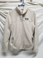 LL Bean Sweater Size Medium