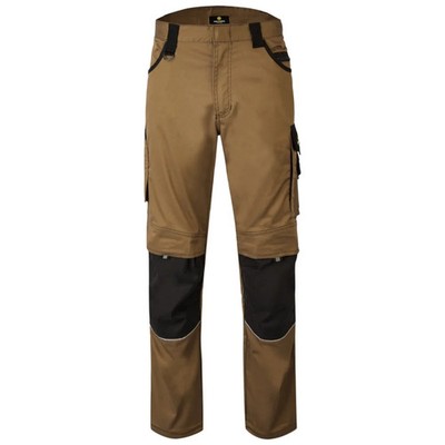 Hans Schäfer  Professional Bundhose - Sand, Gr. 32, 80632-9350-32