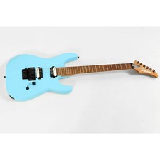 Dean MD 24 Roasted Maple with Floyd Electric Guitar Vintage Blue 197881088330 OB