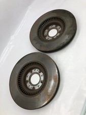 Kit dischi freno anteriori Hyundai Palisade 3.80 benzina 217kw 2021 32955186