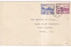 Jersey First Day Cover