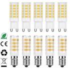 2835 SMD G9 E14 LED Lampe Birne 5W 10W Sockel Leuchtmittel Warmweiß Kaltweiß