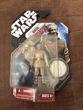 Star Wars 30th Anniversary 40 General McQuarrie 3.75 Action Figure 2007 New