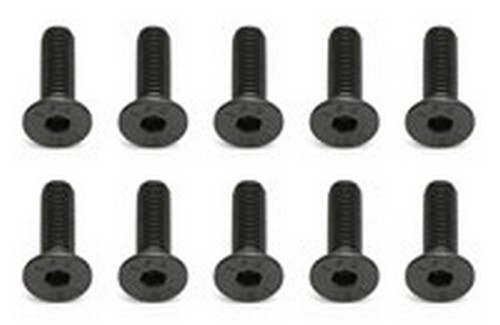 Team Associated FHCS 4x14mm Screws (10)