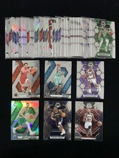 2024-25 Panini Mosaic Rainbow Scottie Barnes Kristaps Porzingis RC Lot*77 LH48