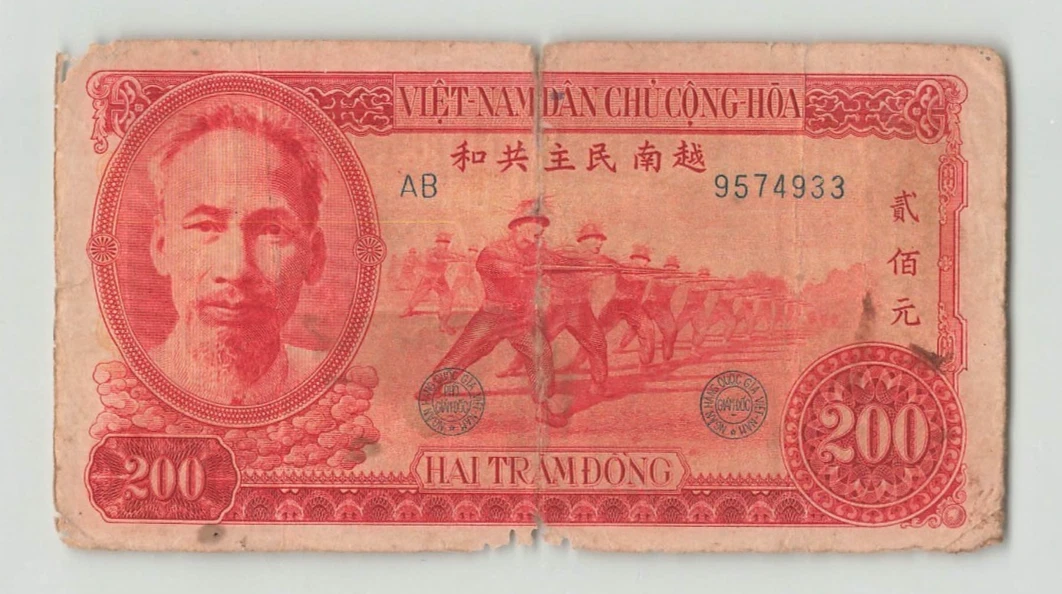 1951 Vietnamese Paper Money for sale | eBay