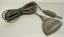 Apple Vintage Microphone: Used Apple Mac Plain Talk Microphone - 05