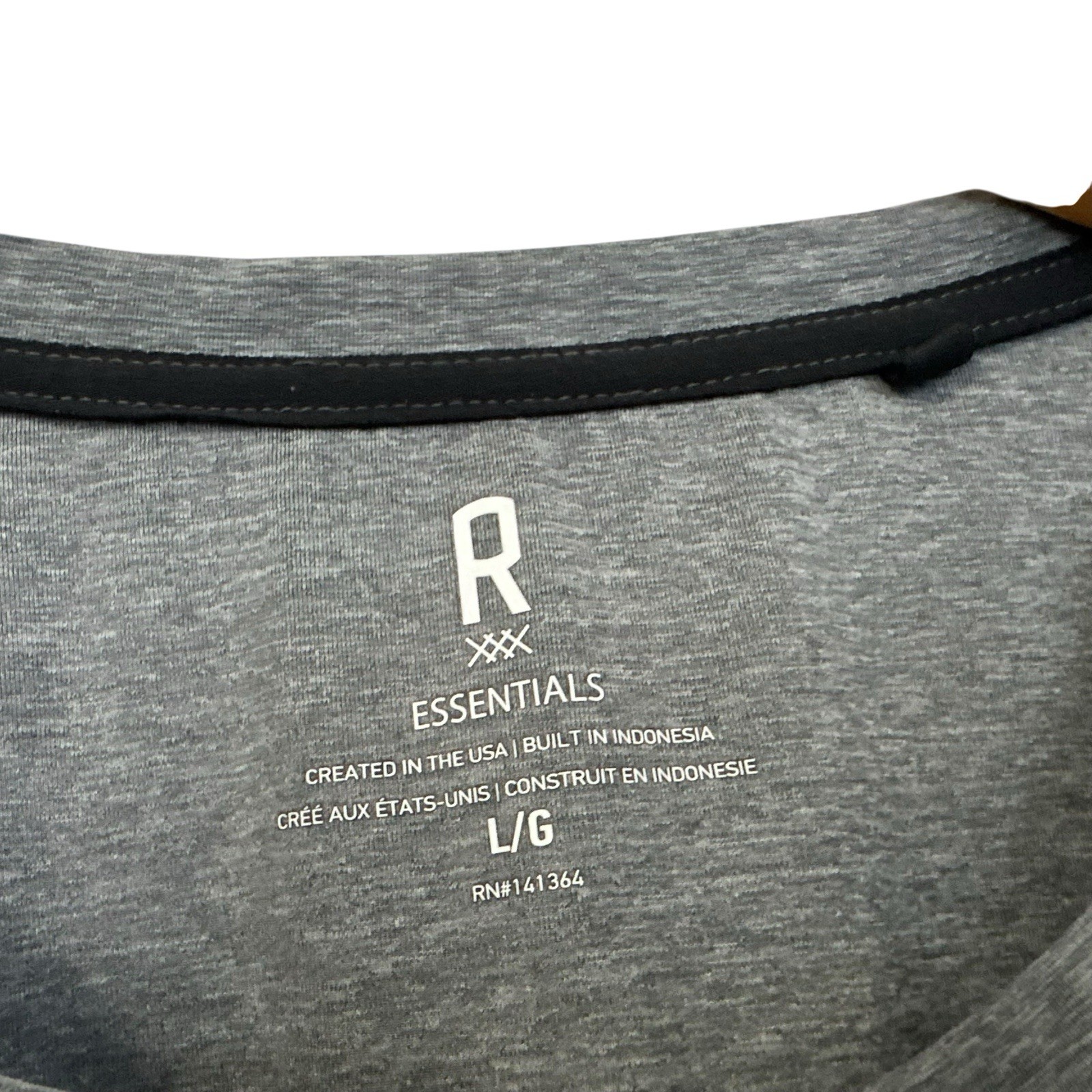 Rhone Essentials Men Stretch Performance Short Sl… - image 5