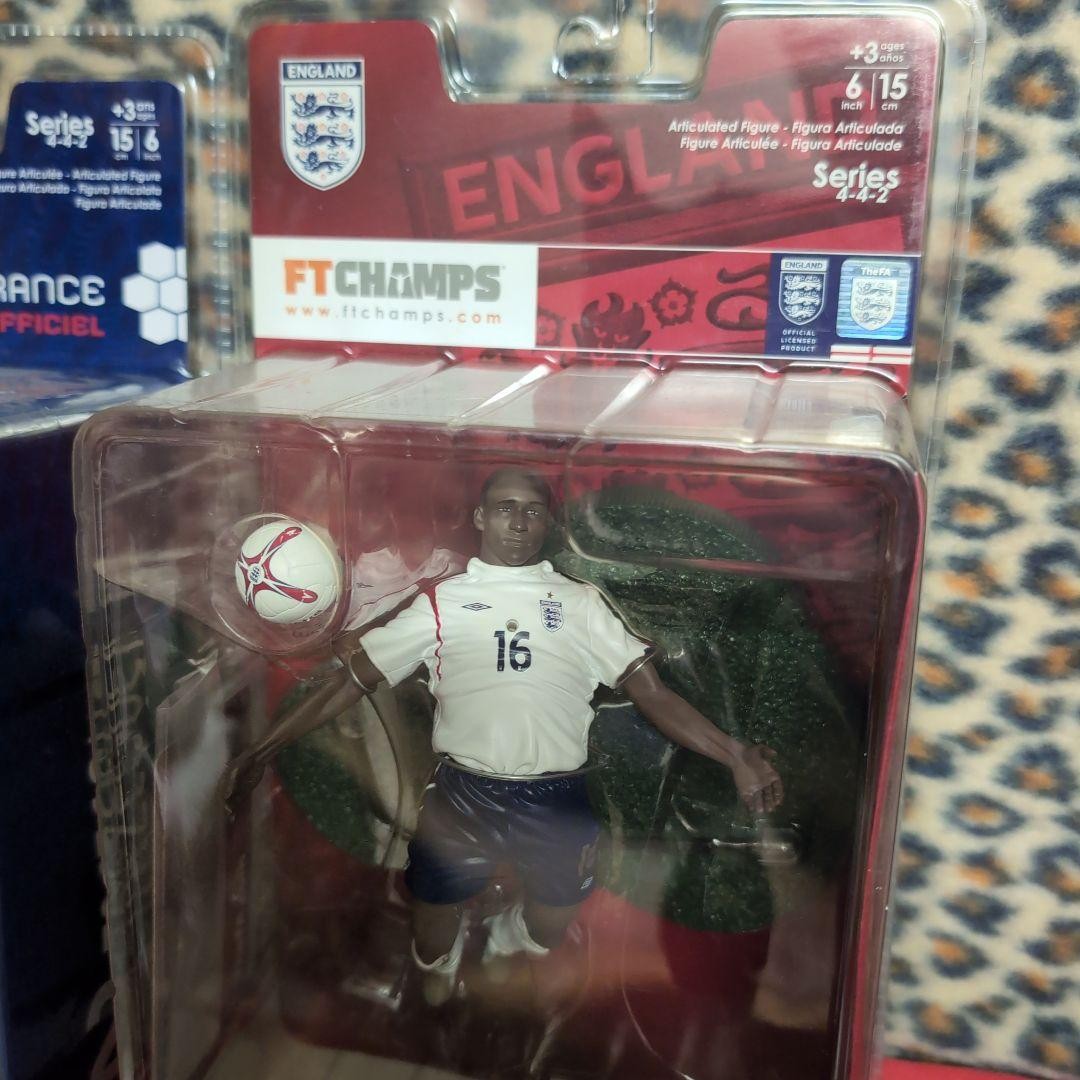 Ft Champs Trezeguet 20 Defoe 16 Set | eBay