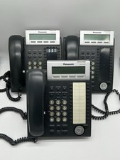 Panasonic KX-DT333 Lot Of 3