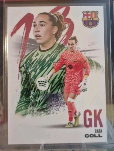 Cata Coll Futera Barcelona 15/23