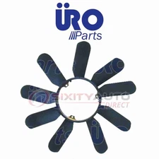 URO Engine Cooling Fan Blade for 2003-2004 Mercedes-Benz G55 AMG - Belts he