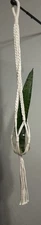 Flower Pot Hanging Baskets Macrame Plant Hanger Flowerpot 
