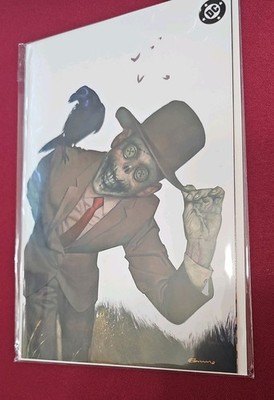 ABSOLUTE BATMAN #19 FABRIZIO DE TOMMASO 616 Virgin Variant