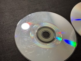 Shenmue Sega Dreamcast 1999 UK PAL 4 Disc Only Set Tested & Work! Authentic