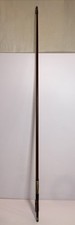 Vintage 4/4 Violin Bow Stamped BAUSCH 29 1/4 64g Pearl Eye Needs Rehair